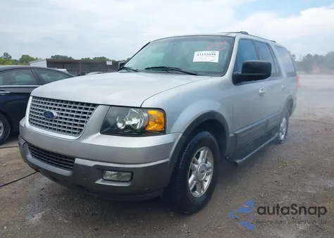 2004 Ford Expedition Xlt from USA, damaged, VIN 1FMPU15L34LB44394